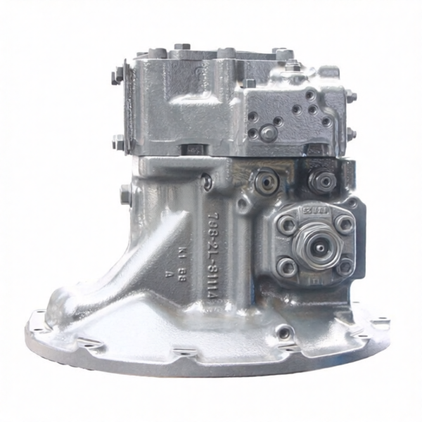 237_0 Pc130-8 Pc138 Excavator Hydraulic Mian Piston Pump 708-2l-31114 Hydraulique Pompe 708-3d-00020 708-3d-01020