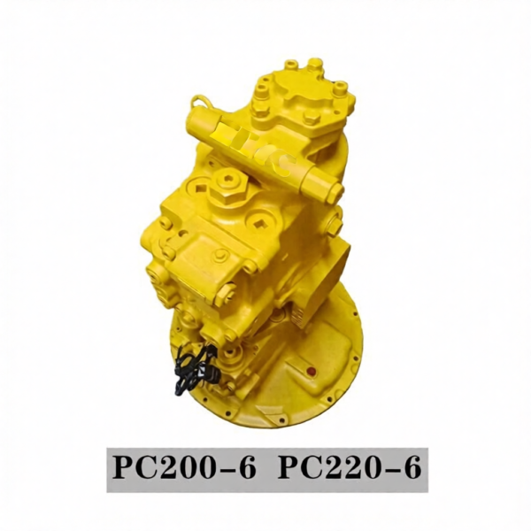 PC30mr PC40mr PC50MR-2 PC55mr-3 PC78mr-8 Pc200-8 Excavator 708-3t-00232 Hydraulic Piston Main Pump Assy 708-3s-00961 for KOMATSU