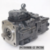 PC30mr PC40mr PC50MR-2 PC55mr-3 PC78mr-8 Pc200-8 Excavator 708-3t-00232 Hydraulic Piston Main Pump Assy 708-3s-00961 for KOMATSU