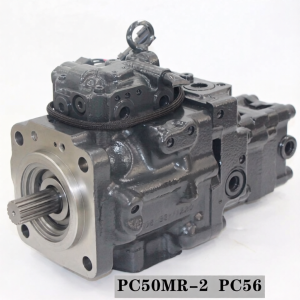 PC30mr PC40mr PC50MR-2 PC55mr-3 PC78mr-8 Pc200-8 Excavator 708-3t-00232 Hydraulic Piston Main Pump Assy 708-3s-00961 for KOMATSU