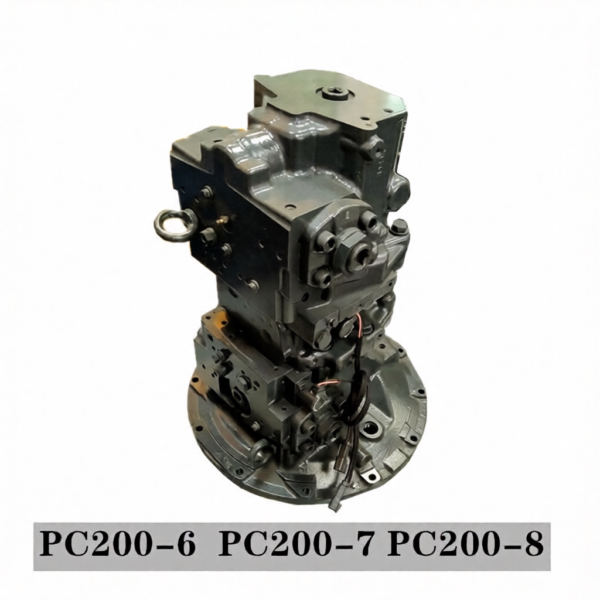 240_4 PC78us-6 Pc138 Pc30mr 1 PC30MR 2 Pc50uu Pc120-6 Pc300-7 Pc35mr Excavator Hydraulic Piston Main Pump Assy for KOMATSU Replacement