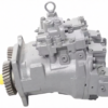 244_5 EX200-5 EX220-5 EX230-5 Hydraulic Piston Gear Pump Spare Parts Construction Industry HPVO102 9155416 9147340 9149225