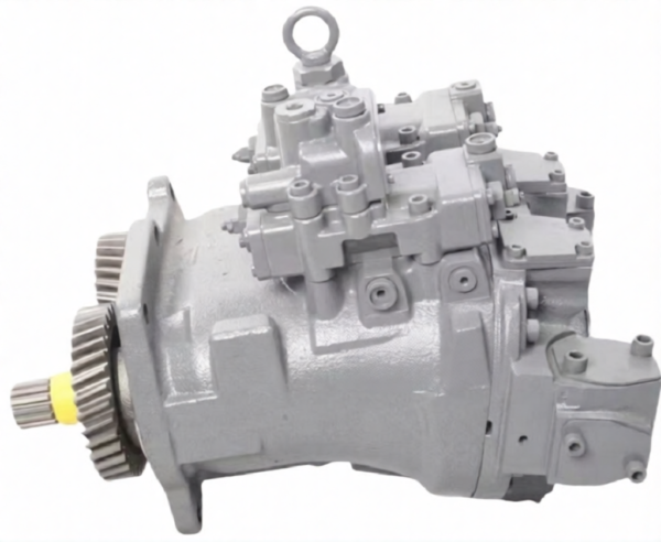 244_5 EX200-5 EX220-5 EX230-5 Hydraulic Piston Gear Pump Spare Parts Construction Industry HPVO102 9155416 9147340 9149225