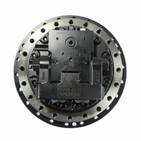 245_2 Excavator Parts Travel Motor EC210 EC210B EC240 GM35VL 14533652 Final Drive for Volvo Replacement