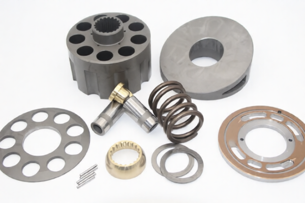 245_5 Excavator Parts Travel Motor EC210 EC210B EC240 GM35VL 14533652 Final Drive for Volvo Replacement