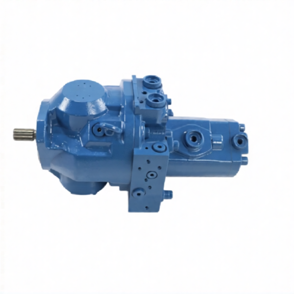 246_3 EC55B EC55 Mini Excavator Hydraulic Piston Main Pump 14633611 AP2D12 AP2D14 AP2D18 AP2d25 AP2D28 AP2D21 AP2D36 Pump 14529549