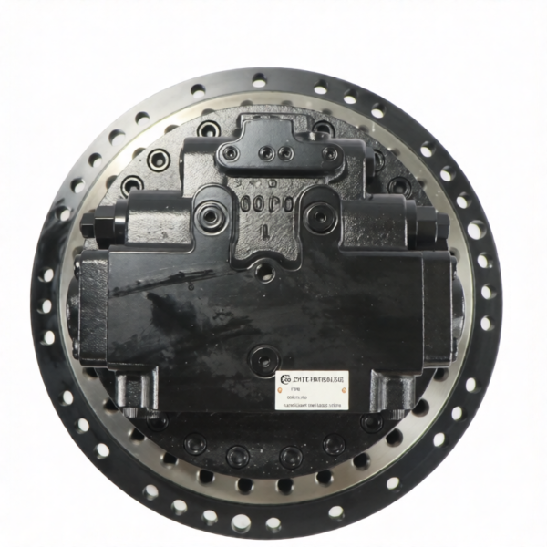 247_1 Excavator Parts Travel Motor EC250D TM40VD VOE8293141 14626809 14728804 Final Drive for Volvo Replacement