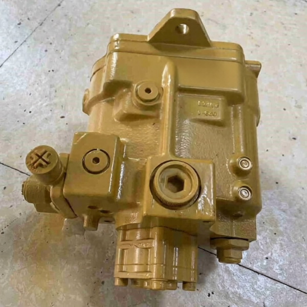 251_2 E35 Mini Excavator Hydraulic Mian Piston Pump Bct-7025227 Psvl-42cg Hydraulica Bomba 7025227 for bobcat