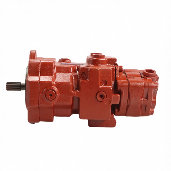 Vio50 Vio55 Excavator Piston Pump Kayaba Psvd Psvd2-17e-23 Hydraulic Repair Kit PSVD2-26/27 PSVD2-17E-19 PSVD2-21E B0600-21012