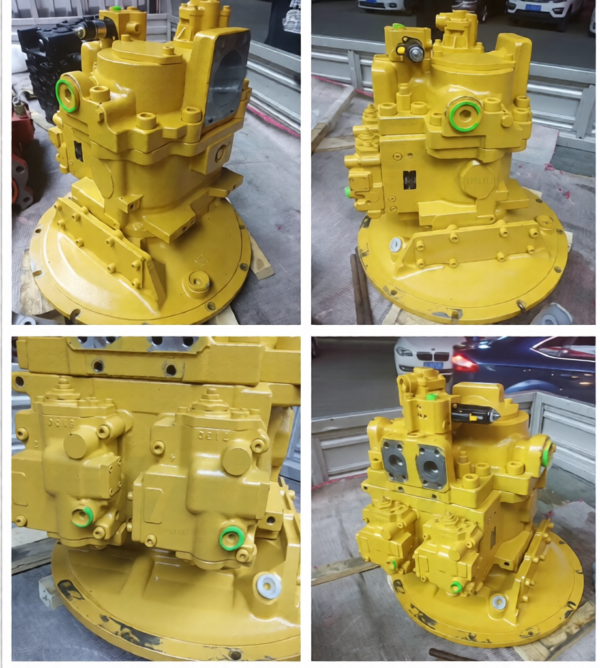 283-6116 E330d 336d Excavator Hydraulic Mian Piston Pump 2836116 Pompe K5v160dph 4778794