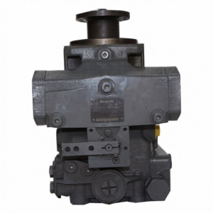Rexroth A4VTG-71/90/071/090 Series Hydraulic Oil Pump New Charge Pump Control Valve for Excavator Industries Main Pump Type