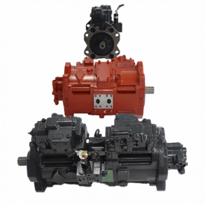 Kobelco Series Hydraulic Piston Pump 14638307 14563796 14536025 14638308 14594327 14549798 EC480D EC480B Ram Mian Pump