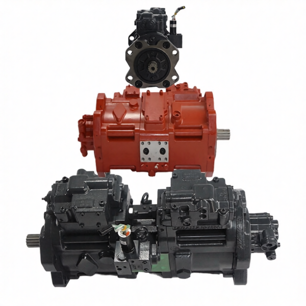 278_0 OEM China Wholesale Piston Main Pump KBJ4573 KBJ2579 Hydraulic Ram Pump for K3V112DT KAWASAKI Excavator Series