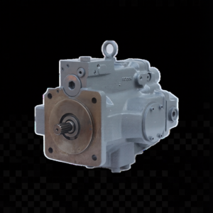 Cx75 Mini Excavator Hydraulic Piston Pump KAJ4955 Uchida High Pressure Oil Pump A10vd43 for case