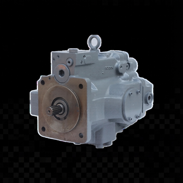 Cx75 Mini Excavator Hydraulic Piston Pump KAJ4955 Uchida High Pressure Oil Pump A10vd43 for case