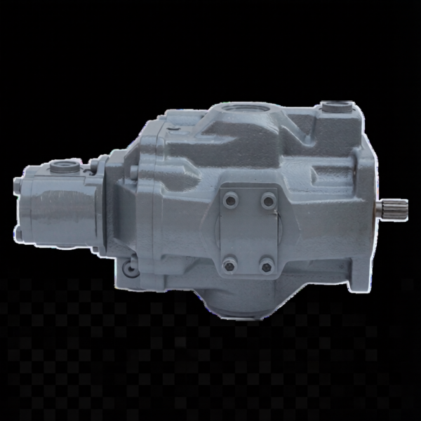 Cx75 Mini Excavator Hydraulic Piston Pump KAJ4955 Uchida High Pressure Oil Pump A10vd43 for case