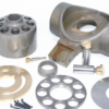 Cx75 Mini Excavator Hydraulic Piston Pump KAJ4955 Uchida High Pressure Oil Pump A10vd43 for case