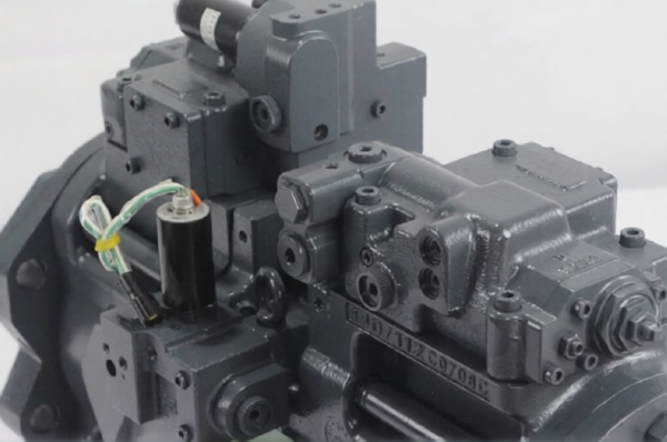 2024 New Products Excavator Piston Axial Pump LJ014510 KRJ10290 Hydraulic Pump for CX210 CX210b SH210-5 Sumitomo Series