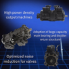 2024 New Products Excavator Piston Axial Pump LJ014510 KRJ10290 Hydraulic Pump for CX210 CX210b SH210-5 Sumitomo Series