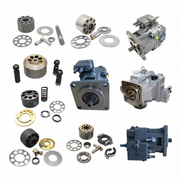 294_5 489-3484 New/Used Construction Machinery Parts E320 323GC Hydraulic Pump 531-9886 543-3687 543-3689 543-3714 543-3719