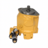 298_2 A10VS028 E330D 336D Excavator Hydraulic Fan Pump 259-0815 Cooling Piston Pump GP 259-0814 173-3420 247-8917 170-9918