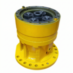 Swing Drive Gear Box 21K-26-B7100 KBB0840-35001 for Komatsu Excavator Swing Gearbox PC160-7 Slewing Reducer
