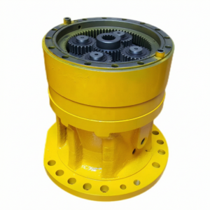 Swing Drive Gear Box 21K-26-B7100 KBB0840-35001 for Komatsu Excavator Swing Gearbox PC160-7 Slewing Reducer