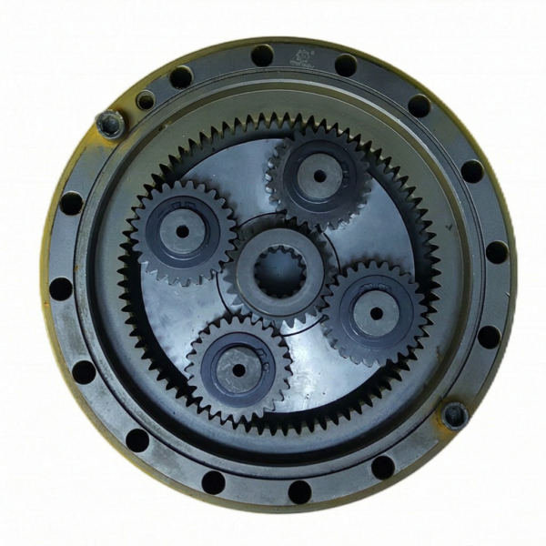2_1 Swing Drive Gear Box 21K-26-B7100 KBB0840-35001 for Komatsu Excavator Swing Gearbox PC160-7 Slewing Reducer