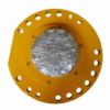 2_2 Swing Drive Gear Box 21K-26-B7100 KBB0840-35001 for Komatsu Excavator Swing Gearbox PC160-7 Slewing Reducer