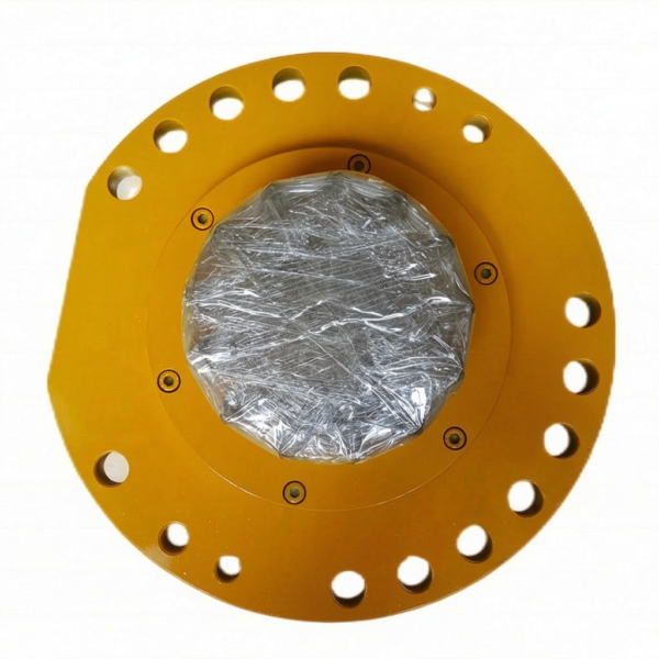 2_2 Swing Drive Gear Box 21K-26-B7100 KBB0840-35001 for Komatsu Excavator Swing Gearbox PC160-7 Slewing Reducer