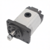 DX380 DX420 DX500 Excavator Cooling Fan Motor Piston Drive Fan K1057295 for Daewoo Doosan
