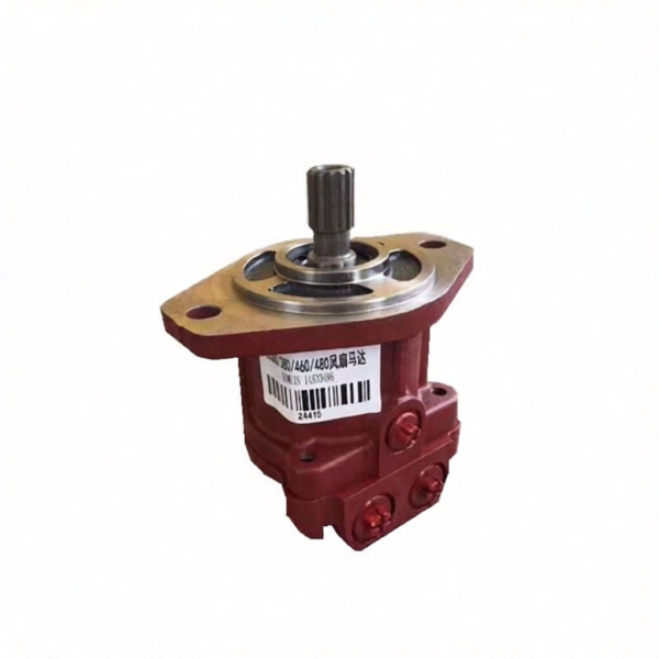 306_4 EC360 EC460 EC700 Hydraulic Fan Motor 14533496 VOE14533496 New Construction Excavator Diesel Gear Pump Construction Excavator