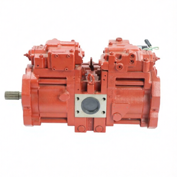 Excavator Parts Main Pump SH130 K3V63DTP-9N2B KMJ11920 Hydraulic Piston Pump for Sumitomo Replacement