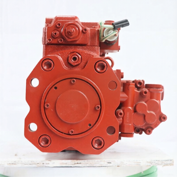 Excavator Parts Main Pump SH130 K3V63DTP-9N2B KMJ11920 Hydraulic Piston Pump for Sumitomo Replacement