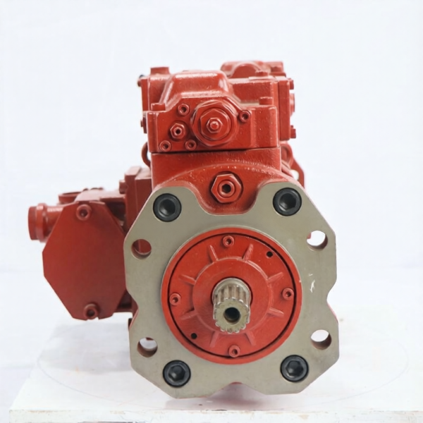 Excavator Parts Main Pump SH130 K3V63DTP-9N2B KMJ11920 Hydraulic Piston Pump for Sumitomo Replacement