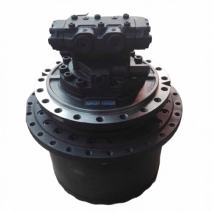Excavator Parts Travel Motor EC290 TM70 8277445 8277444 DG16F001 Final Drive for Volvo Replacement