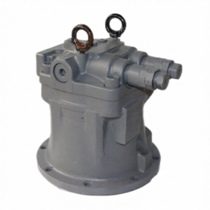 Excavator Parts Swing Motor EC120 M2X120 14500382 Hydraulic Slew Motor for Volvo Replacement