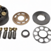 310_5 Excavator Parts Swing Motor EC120 M2X120 14500382 Hydraulic Slew Motor for Volvo Replacement