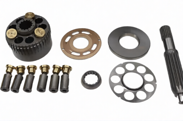 310_5 Excavator Parts Swing Motor EC120 M2X120 14500382 Hydraulic Slew Motor for Volvo Replacement