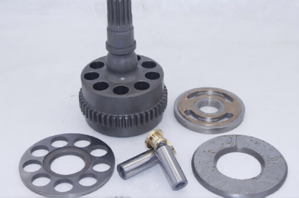 311_4 Excavator Parts Swing Motor EC180C SG04 14514894 Hydraulic Slew Motor for Volvo Replacement