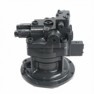 Excavator Parts Swing Motor EC210B M5X130CHB-10A-30C 270-122 14550092 Hydraulic Slew Motor for Volvo Replacement