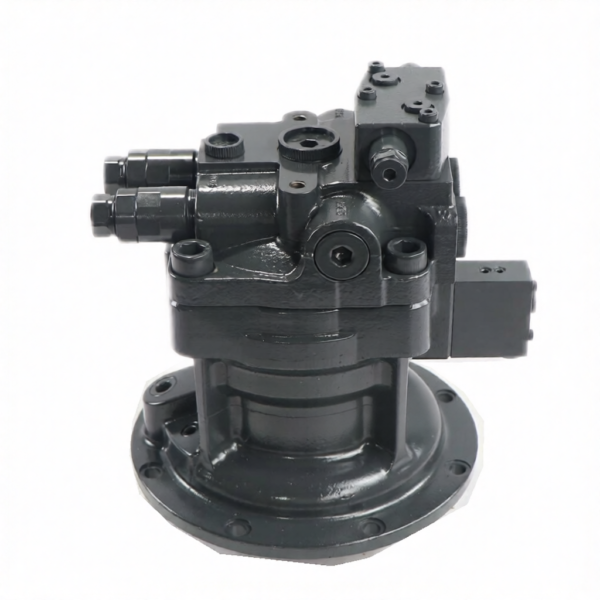312_0 Excavator Parts Swing Motor EC210B M5X130CHB-10A-30C 270-122 14550092 Hydraulic Slew Motor for Volvo Replacement