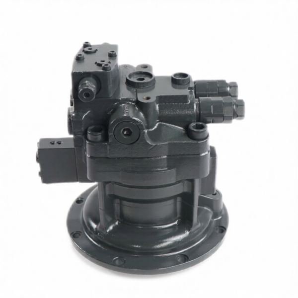 312_3 Excavator Parts Swing Motor EC210B M5X130CHB-10A-30C 270-122 14550092 Hydraulic Slew Motor for Volvo Replacement