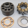 314_5 Excavator Parts Swing Motor Gearbox EC240B M5X130 14500382 Hydraulic Slew Motor for Volvo Replacement