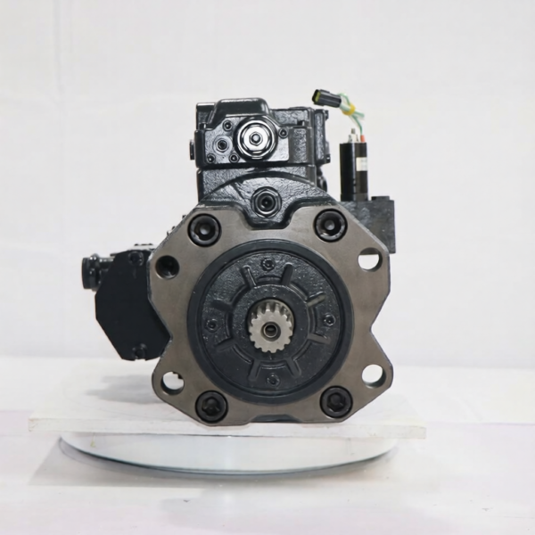 316_3 Excavator Parts Main Pump R215-9T R225-9T R275-9T K3V112DTP-9N62 31Q6-10060 Hydraulic Piston Pump for Hyundai Replacement