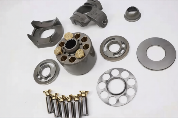 317_4 Excavator Parts Main Pump R210-7 R220-7 R225-7 K3V112DT-9C32 31Q6-10050 Hydraulic Piston Pump for Hyundai Replacement