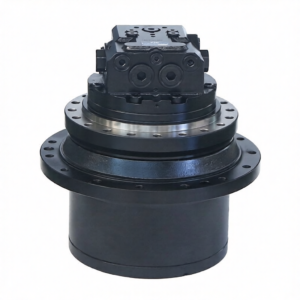 Excavator Parts Hydraulic Travel Motor EX70B EX70 GM07 14559303 Final Drive for Hitachi Replacement