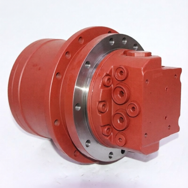 319_1 Excavator Parts Hydraulic Travel Motor EX30 MAG-18 B0240-18076 Final Drive for Hitachi Replacement
