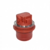 319_2 Excavator Parts Hydraulic Travel Motor EX30 MAG-18 B0240-18076 Final Drive for Hitachi Replacement