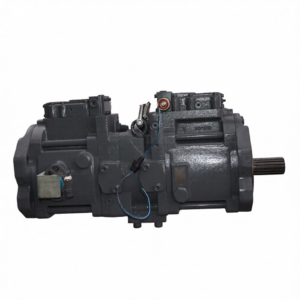 Excavator Part Main Pump EX400-5 EX450 K3V180DTH-0E01 4643505 High Pressure Hydraulic Piston Pump for Hitachi Replacement